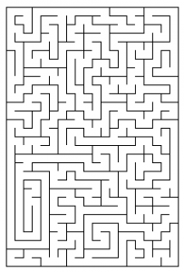 maze