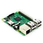 The Raspbery Pi Model 3