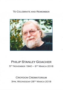 Phil Goacher