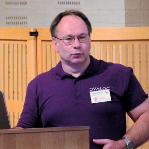Richard Smith talks configuration files