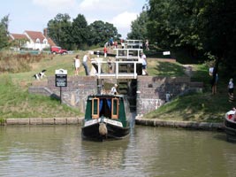 canal locks