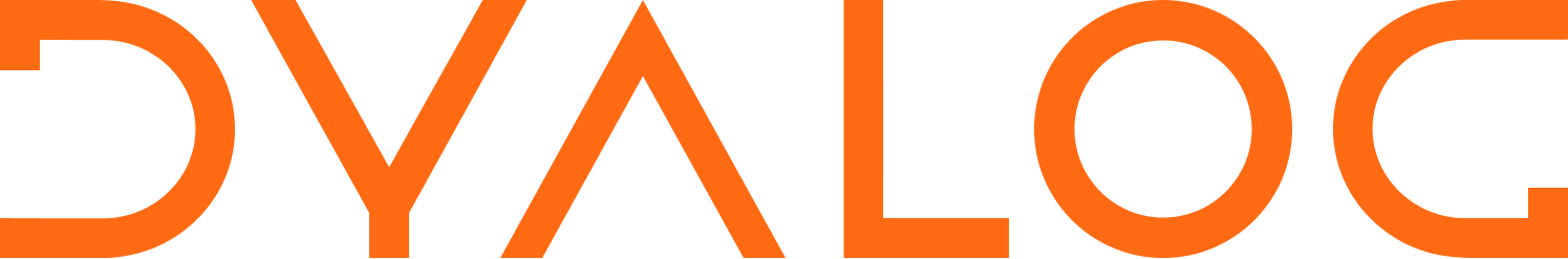 Dyalog '26 text logo