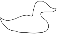 First Duck dyalog duck