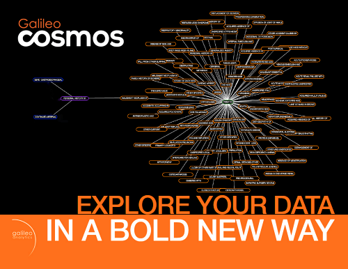 Cosmos analytics