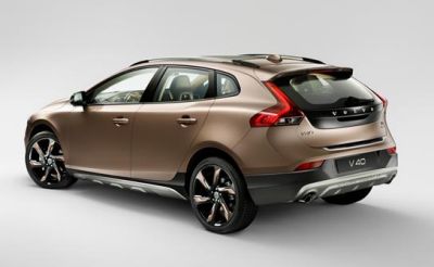 Volvo car