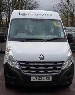LPHA minibus width=