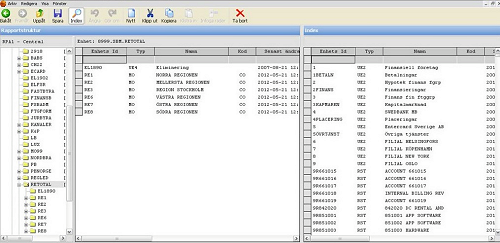 New User Interface